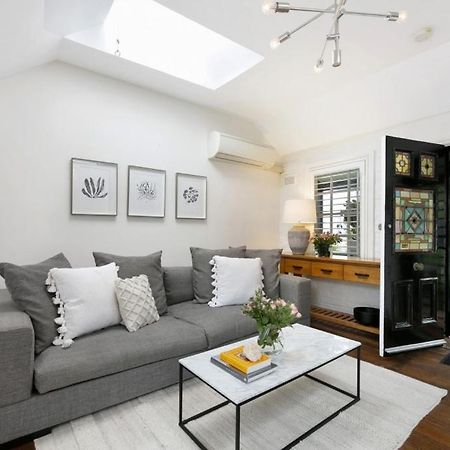 Paddington Garden Cottage With Fast Wifi Сидни Екстериор снимка