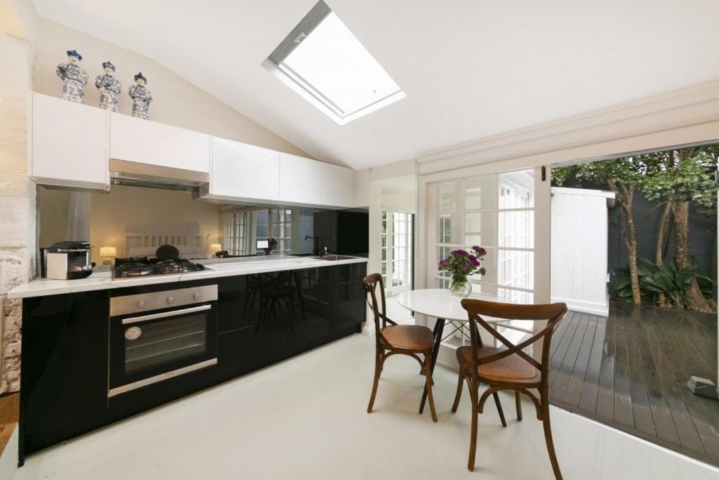 Paddington Garden Cottage With Fast Wifi Сидни Екстериор снимка