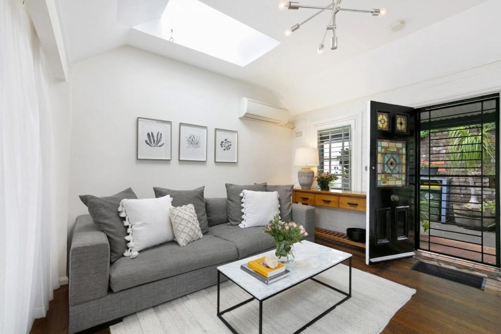 Paddington Garden Cottage With Fast Wifi Сидни Екстериор снимка